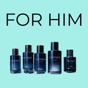 FOR HIM